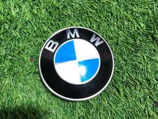 эмблема BMW 5 серия F07/F10/F11 F10 2012, 2.0 л., N20 B20 A, бензин, АКПП, седан, правый руль, 51148132375, 8132375