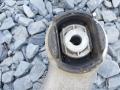 балка подвески задняя BMW 5 серия F07/F10/F11 F10 2012, 2.0 л., N20 B20 A, бензин, АКПП, седан, правый руль, 33316798545 - фото №4