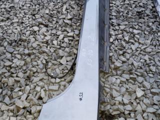 накладка на порог BMW Z4 E85 2003, 3.0 л., M54 B30 (306S3), бензин, АКПП, sterling-grau metallic (472), родстер, задний привод, правый руль