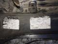 накладка на порог BMW Z4 E85 2003, 3.0 л., M54 B30 (306S3), бензин, АКПП, sterling-grau metallic (472), родстер, задний привод, правый руль - фото №4