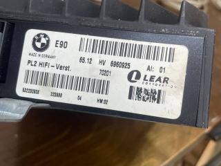 усилитель музыкальный BMW 3 серия E90/E91/E92/E93 E90 2007, 3.0 л., N54 B30 A, бензин, АКПП, sparkling-graphit (a22), седан, задний привод, правый руль, 65126960925