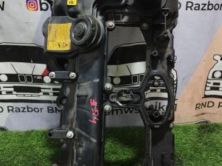 клапанная крышка BMW 5 серия F07/F10/F11 F10 2012, 2.0 л., N20 B20 A, бензин, АКПП, седан, правый руль, 11127588412