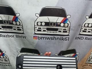 декоративная крышка двигателя BMW 1 серия E81/E87 [рестайлинг] E87 2009, 2.0 л., N46 B20 BD, бензин, АКПП, havanna metallic (a17), хетчбэк 5 дв., задний привод, правый руль, 11617571703