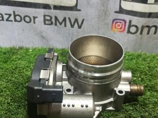 заслонка дроссельная BMW 3 серия E90/E91/E92/E93 E90 2007, 3.0 л., N54 B30 A, бензин, АКПП, alpinweiss 3 (300), седан, задний привод, правый руль, 13547556119