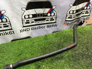 патрубок радиатора BMW 5 серия E60/E61 [рестайлинг] E61 2008, 3.0 л., N52 B30 AF, бензин, АКПП, carbon-schwarz (416), универсал, задний привод, правый руль, 64216932051