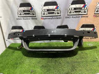 кронштейн передней панели (телевизора) BMW 1 серия E81/E82/E87/E88 E87 2006, 1.6 л., N45 B16, бензин, АКПП, alpinweiss 3, хетчбэк 5 дв., задний привод, правый руль, 51117058450