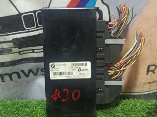 модуль межсетевого преобразования BMW 5 серия E60/E61 [рестайлинг] E61 2008, 3.0 л., N52 B30 AF, бензин, АКПП, carbon-schwarz (416), универсал, задний привод, правый руль, 61356985364