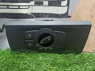 переключатель света BMW 3 серия E90/E91/E92/E93 E90 2007, 3.0 л., N54 B30 A, бензин, АКПП, alpinweiss 3 (300), седан, задний привод, правый руль, 61316932796