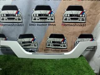 накладка двери (крышки) багажника BMW X3 E83 [рестайлинг] E83 2006, 2.5 л., N52 B25 AF, бензин, АКПП, black-sapphire metallic(475), правый руль, 51137052452
