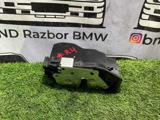 замок двери задней правой BMW 3 серия E90/E91/E92/E93 [рестайлинг] E90 2008, 2.0 л., N47 D20 C, дизель, АКПП, black sapphire metallic (475), седан