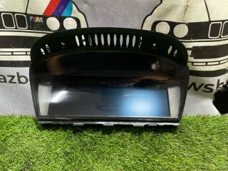 дисплей BMW 3 серия E90/E91/E92/E93 [рестайлинг] E90 2008, 2.0 л., N47 D20 C, дизель, АКПП, black sapphire metallic (475), седан, 65829151979