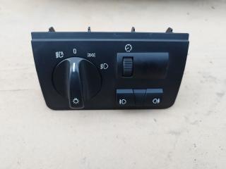 переключатель света BMW X5 E53 [рестайлинг] E53 2005, 4.8 л., N62 B48 A, бензин, titansilber metallic (354), универсал, 61316909775