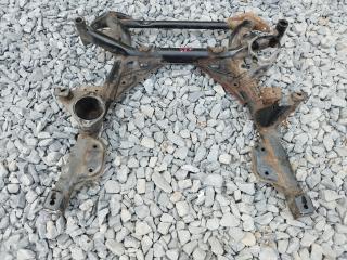 балка подвески передняя (подрамник) BMW X5 E53 [рестайлинг] E53 2005, 3.0 л., M57 D30 (306D2), дизель, АКПП, black-sapphire metallic (475), внедорожник 5 дв., правый руль, 31116760277