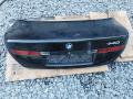 крышка багажника (дверь 3-5) BMW 7 серия E65/E66/E67 [рестайлинг] E65 2005, 3.9 л., M67 D39 (398D1), дизель, АКПП, black-sapphire metallic (475), седан, 41627049252 - фото №5
