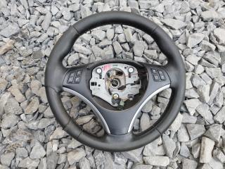 руль BMW 3 серия E90/E91/E92/E93 E90 2007, 3.0 л., N54 B30 A, бензин, АКПП, alpinweiss 3 (300), седан, задний привод, правый руль