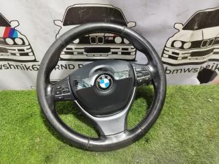 руль BMW 5 серия F07/F10/F11 F10 (2009 - 2013), дизель, АКПП