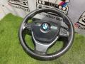 руль BMW 5 серия F07/F10/F11 F10 (2009 - 2013), дизель, АКПП - фото №5