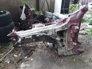 лонжерон левый BMW M6 E63/E64 E63 2006, 5.0 л., S85 B50 A, бензин, робот, indianapolis rot metallic (a31), купе, задний привод