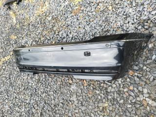 бампер задний BMW 7 серия E65/E66/E67 [рестайлинг] E65 2005, 3.9 л., M67 D39 (398D1), дизель, АКПП, black-sapphire metallic (475), седан, 51127042697