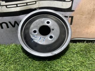 шкив насоса гидроусилителя BMW 1 серия E81/E82/E87/E88 E87 2006, 1.6 л., N45 B16, бензин, АКПП, alpinweiss 3, хетчбэк 5 дв., задний привод, правый руль, 32427500335
