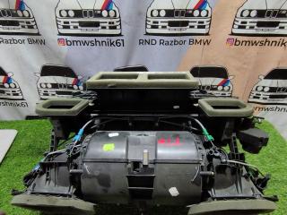 отопитель в сборе (печка) BMW X5 E53 [рестайлинг] E53 2005, 4.8 л., N62 B48 A, бензин, titansilber metallic (354), универсал, 64118385565