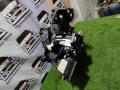 отопитель в сборе (печка) BMW X5 E53 [рестайлинг] E53 2005, 4.8 л., N62 B48 A, бензин, titansilber metallic (354), универсал, 64118385565 - фото №4