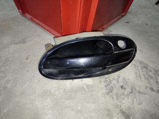 ручка наружная BMW 7 серия E65/E66/E67 [рестайлинг] E65 2005, 3.9 л., M67 D39 (398D1), дизель, АКПП, black-sapphire metallic (475), седан, 51217191899