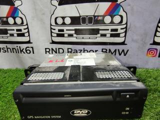 навигация BMW 7 серия E65/E66/E67 [рестайлинг] E65 2005, 3.9 л., M67 D39 (398D1), дизель, АКПП, black-sapphire metallic (475), седан, 65906948983