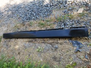накладка на порог BMW 7 серия E65/E66/E67 [рестайлинг] E65 2005, 3.9 л., M67 D39 (398D1), дизель, АКПП, black-sapphire metallic (475), седан, 51717033129, 7034651