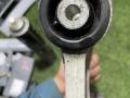 рычаг передний правый BMW 5 серия F07/F10/F11 F10 (2009 - 2013), дизель, АКПП, 31126775967 - фото №4