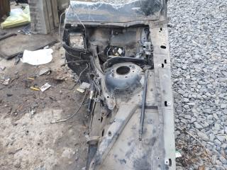 лонжерон левый BMW 7 серия E65/E66/E67 [рестайлинг] E65 2005, 3.9 л., M67 D39 (398D1), дизель, АКПП, black-sapphire metallic (475), седан, 41117044645