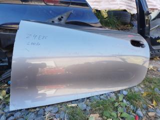 дверь передняя левая BMW Z4 E85 2003, 3.0 л., M54 B30 (306S3), бензин, АКПП, sterling-grau metallic (472), родстер, задний привод, правый руль, 41517201637