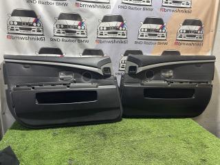 обшивка салона BMW 7 серия E65/E66/E67 [рестайлинг] E65 2005, 3.9 л., M67 D39 (398D1), дизель, АКПП, black-sapphire metallic (475), седан, 51419154457, 51419154458