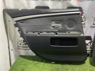 обшивка двери задней BMW 7 серия E65/E66/E67 [рестайлинг] E65 2005, 3.9 л., M67 D39 (398D1), дизель, АКПП, black-sapphire metallic (475), седан, 51429153529, 51429153530