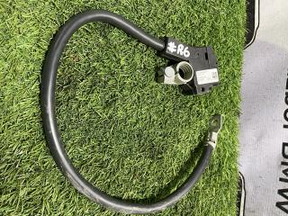 минусовой провод аккумулятора BMW 5 серия F07/F10/F11 F10 (2009 - 2013), дизель, АКПП, 61129234437