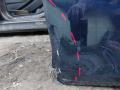 дверь задняя левая BMW 5 серия F07/F10/F11 F10 (2009 - 2013), дизель, АКПП, 41007206113 - фото №6