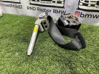 ремень безопасности BMW 7 серия E65/E66/E67 [рестайлинг] E65 2005, 3.9 л., M67 D39 (398D1), дизель, АКПП, black-sapphire metallic (475), седан