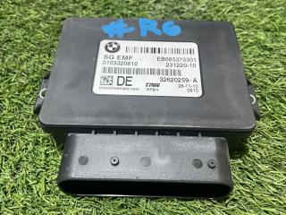 блок управления ручником BMW 5 серия F07/F10/F11 F10 (2009 - 2013), дизель, АКПП, 34436887358