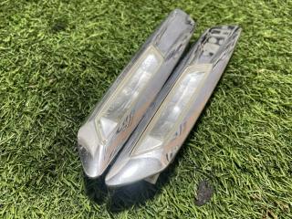 повторитель поворота на крыле BMW 5 серия F07/F10/F11 F10 (2009 - 2013), дизель, АКПП, 63137154167, 63137154168