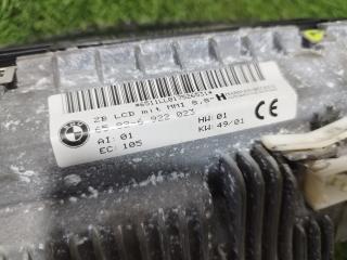 монитор мультимедиа BMW 7 серия E65/E66/E67 [рестайлинг] E65 2005, 3.9 л., M67 D39 (398D1), дизель, АКПП, black-sapphire metallic (475), седан, 65826922023