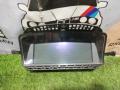 монитор мультимедиа BMW 7 серия E65/E66/E67 [рестайлинг] E65 2005, 3.9 л., M67 D39 (398D1), дизель, АКПП, black-sapphire metallic (475), седан, 65826922023 - фото №4