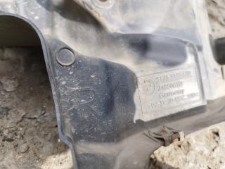 кожух рулевой колонки BMW 5 серия F07/F10/F11 F10 2012, 2.0 л., N20 B20 A, бензин, АКПП, седан, правый руль, 51757185169, 51757185170