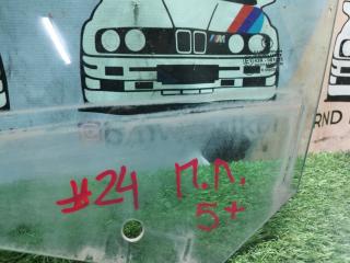 стекло двери передней левой BMW X3 E83 2006, 2.5 л., M54 B25 (256S5), бензин, АКПП, alpinweiss 3(300), внедорожник 5 дв., полный привод, правый руль, 51333332309
