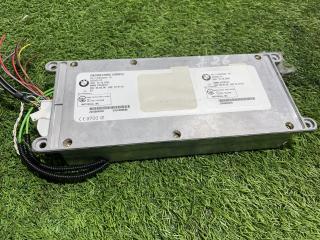 блок управления телефоном BMW 5 серия E60/E61 E60 2003, 2.5 л., M54 B25 (256S5), бензин, АКПП, alpinweiss 3(300), седан, задний привод, правый руль, 84116942593