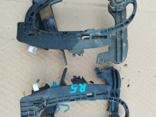 скелет ручки двери BMW 7 серия E65/E66/E67 [рестайлинг] E65 2005, 3.9 л., M67 D39 (398D1), дизель, АКПП, black-sapphire metallic (475), седан, 51127013701, 51127013702
