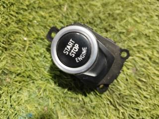 кнопка запуска двигателя BMW 5 серия F07/F10/F11 F10 (2009 - 2013), дизель, АКПП, 61319229565