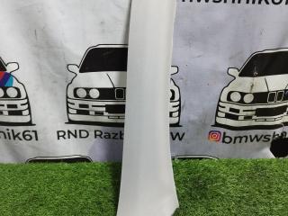 обшивка стойки BMW 3 серия E90/E91 [рестайлинг] E90 2009, 2.0 л., N47 D20 A, дизель, 6МКПП, black-sapphire metallic (475), седан, задний привод, правый руль, 51437058332