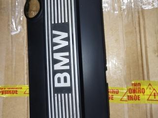 декоративная крышка двигателя BMW X3 E83 2006, 2.5 л., M54 B25 (256S5), бензин, АКПП, alpinweiss 3(300), внедорожник 5 дв., полный привод, правый руль, 11127526445