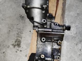 корпус масляного фильтра BMW X3 E83 2006, 2.5 л., M54 B25 (256S5), бензин, АКПП, alpinweiss 3(300), внедорожник 5 дв., полный привод, правый руль, 11421713838