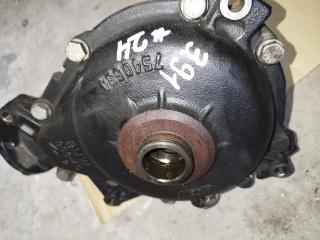 редуктор переднего моста BMW X3 E83 2006, 2.5 л., M54 B25 (256S5), бензин, АКПП, alpinweiss 3(300), внедорожник 5 дв., полный привод, правый руль, 31507523651